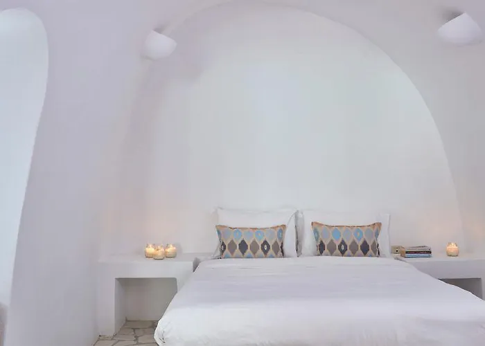 La Maltese Private House Imerovígli