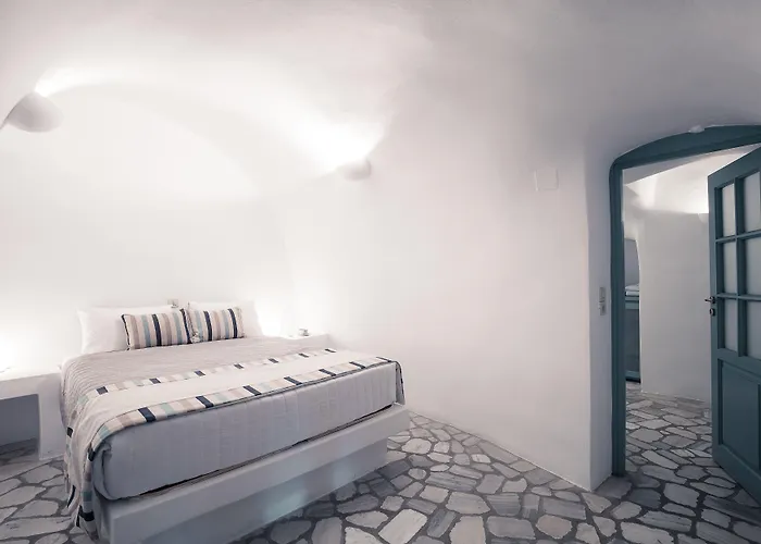 La Maltese Private House * Imerovígli