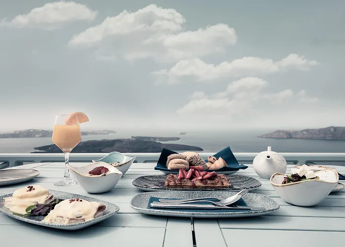 Villa La Maltese Private House Imerovígli