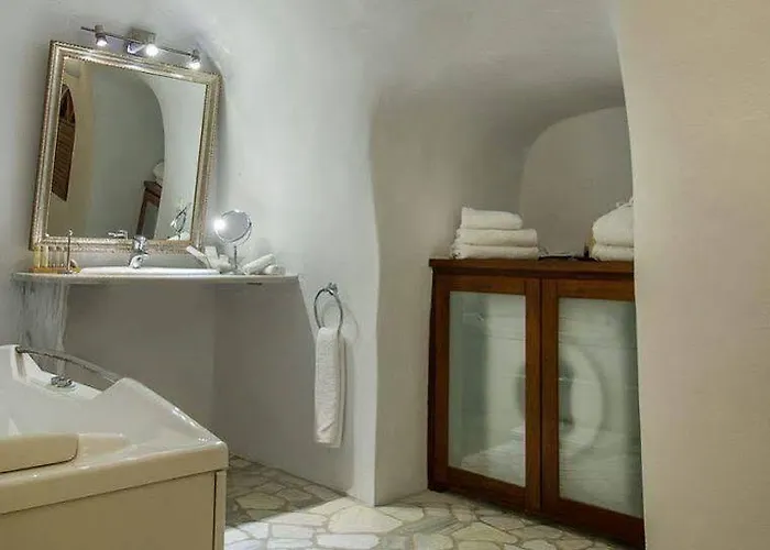 La Maltese Private House * Imerovígli