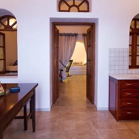 La Maltese Private House * Imerovigli (Santorini)