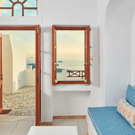 La Maltese Private House Imerovigli (Santorini)