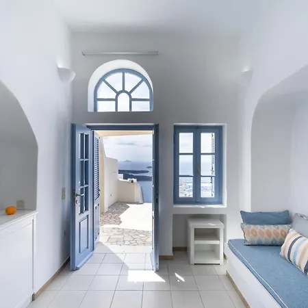 La Maltese Private House * Imerovigli (Santorini)