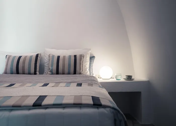 La Maltese Private House Imerovigli