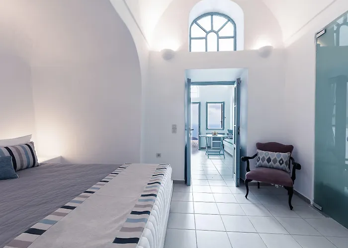 La Maltese Private House Imerovigli