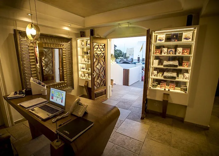 La Maltese Private House Imerovigli