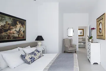 La Maltese Private House Imerovigli