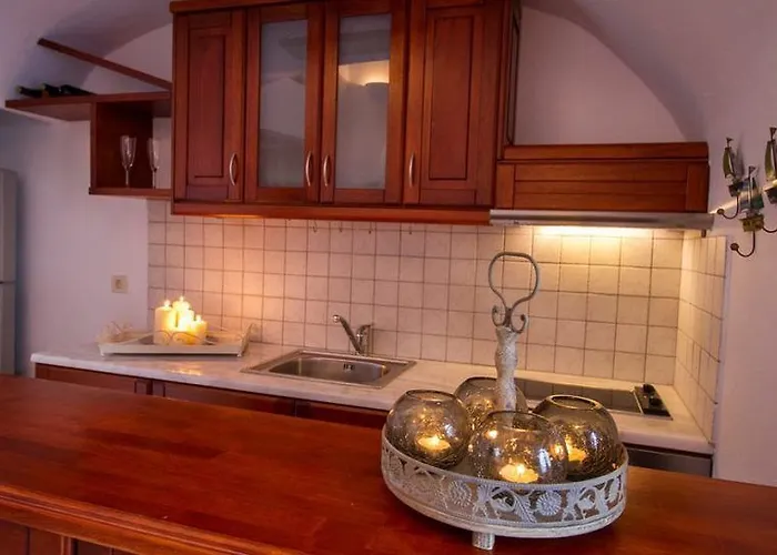 La Maltese Private House Villa *