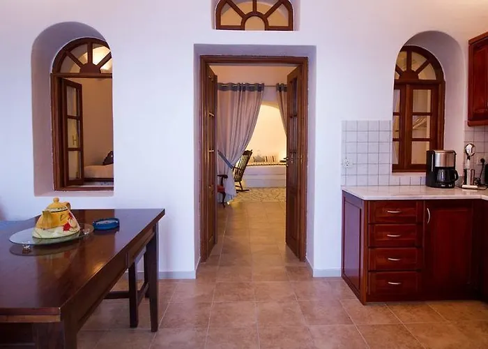 La Maltese Private House * Imerovigli