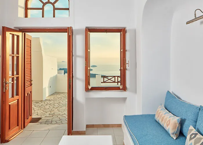 La Maltese Private House Imerovigli