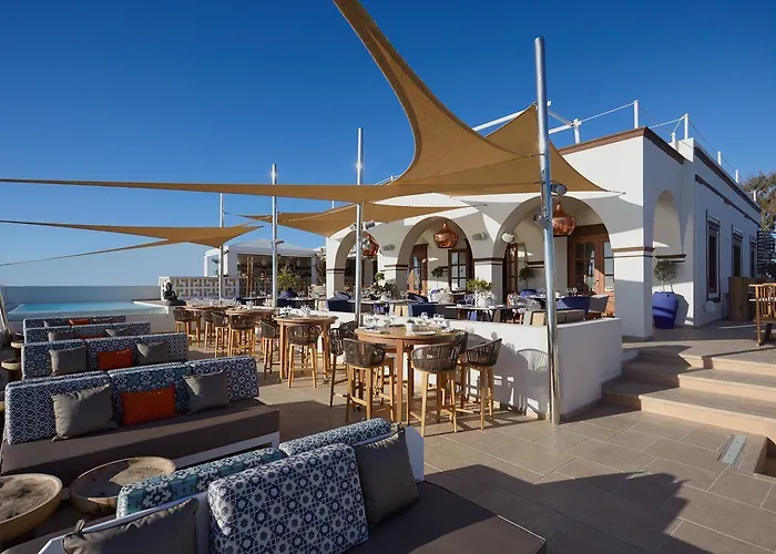 La Maltese Private House Imerovigli