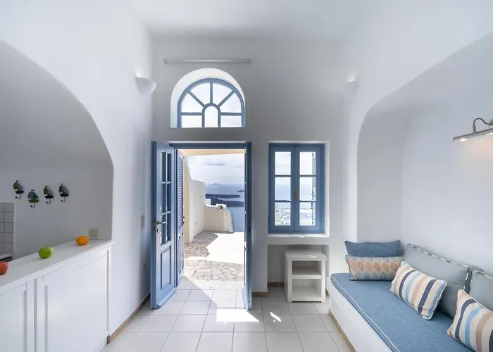 La Maltese Private House * Imerovigli (Santorini)