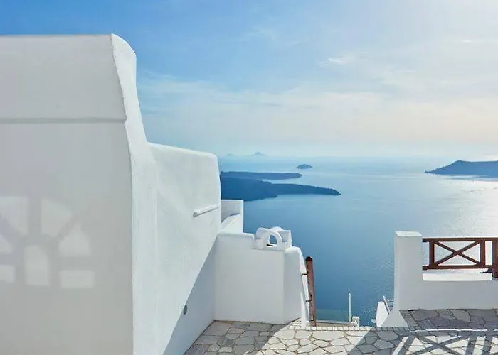 La Maltese Private House * Imerovigli (Santorini)