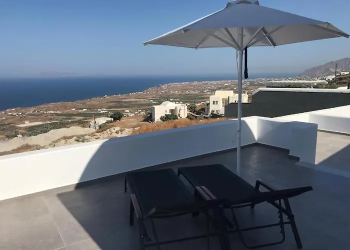 La Maltese Private House * Imerovigli