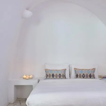 La Maltese Private House Imerovigli (Santorini)