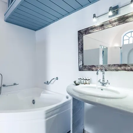 La Maltese Private House Villa Imerovígli