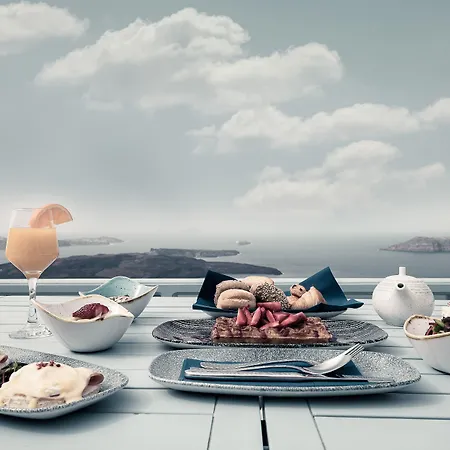 Villa La Maltese Private House Imerovígli