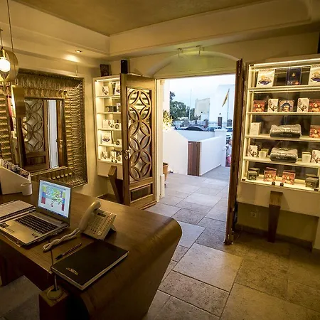 La Maltese Private House Imerovígli