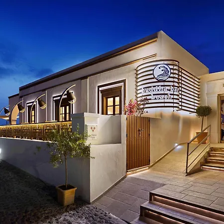 Villa La Maltese Private House Imerovígli