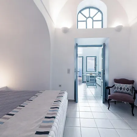 Villa La Maltese Private House Imerovígli