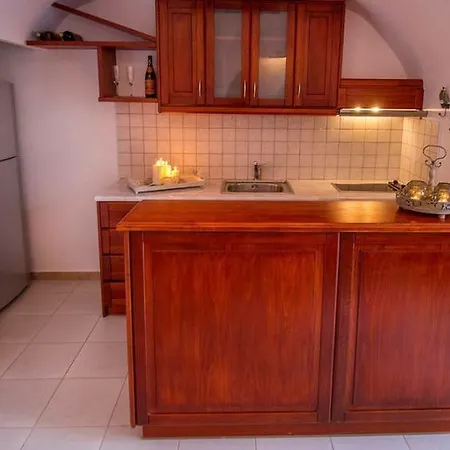 La Maltese Private House Villa Imerovígli