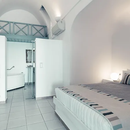 La Maltese Private House Imerovigli