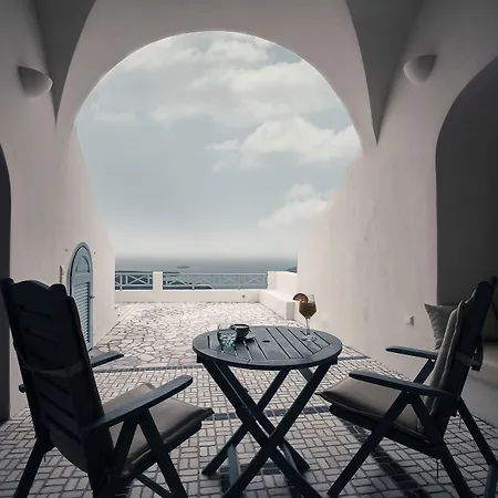 La Maltese Private House Imerovigli