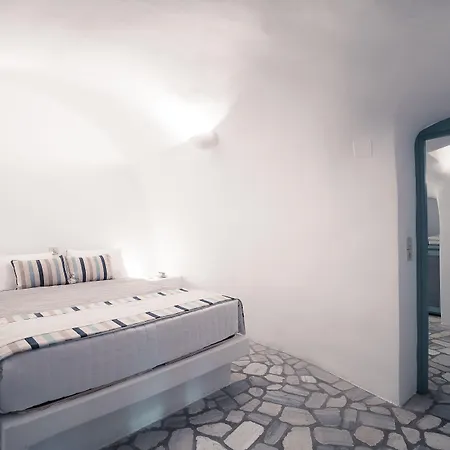 La Maltese Private House * Imerovigli
