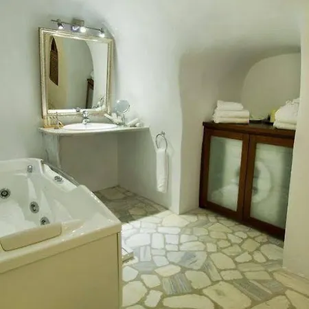 Villa La Maltese Private House Imerovigli