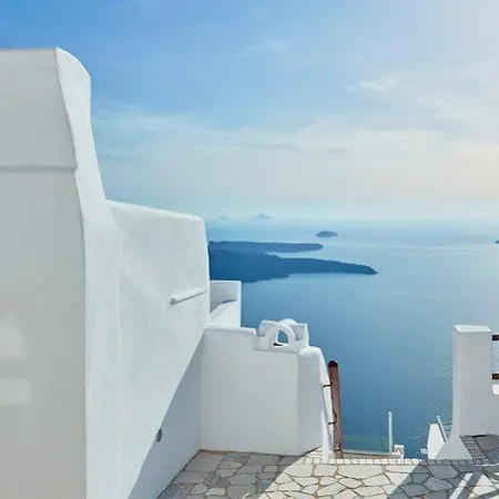 La Maltese Private House * Imerovigli