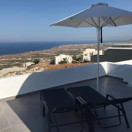La Maltese Private House * Imerovigli